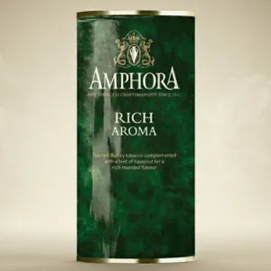 Amphora Rich Aroma Pipo Tütünü - 42.5gr