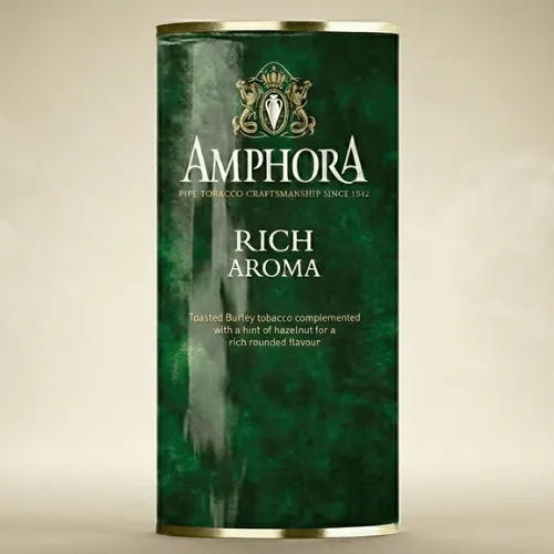 Amphora Rich Aroma Pipo Tütünü – 42.5gr