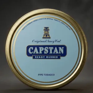 Capstan Original Navy Cut Pipo Tütünü - 50gr