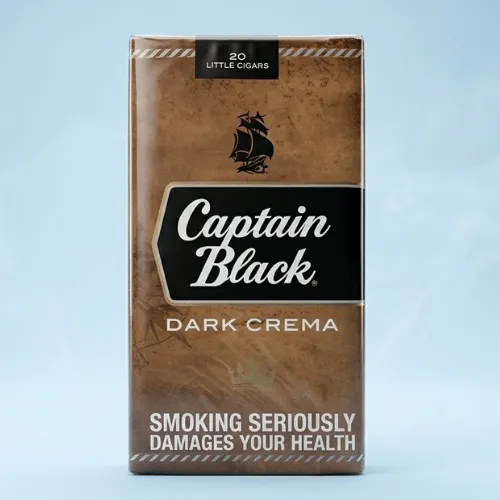 Captain Black Dark Crema İthal Sigara