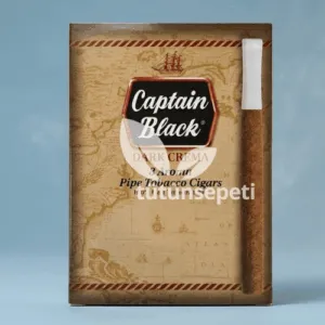 Captain Black Dark Crema Puro Satın Al - Çikolata Aromalı