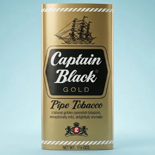 Captain Black Gold Pipo Tütünü – 42.5 gr