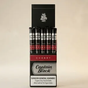 Captain Black Sweet Cherry Puro Satın Al - Kiraz Aromalı