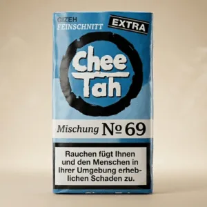 Chee Tah Blue ithal tütün - 30gr