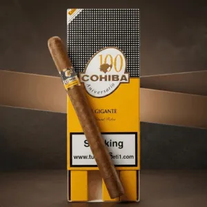 Cohiba Aniversario Gigante Puro Satın Al - 4's Gift Pack DOMİNİC