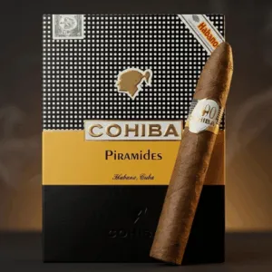 Cohiba Piramides Puro Satın Al - 5's Gift Pack DOMİNİC