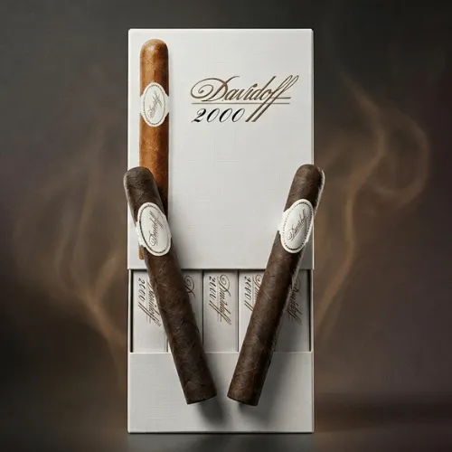 Davidoff 2000 Puro - 5's Gift Pack DOMİNİC