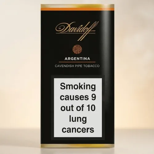 Davidoff Argentina Pipo Tütünü - 50gr