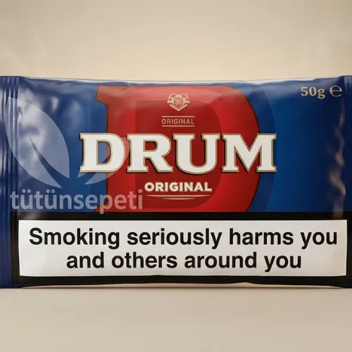 Drum Mavi İthal Tütün