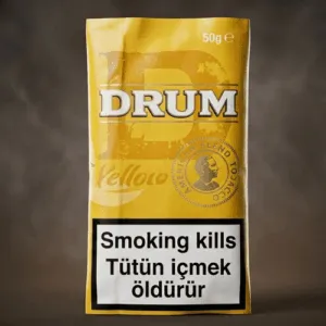 Drum Sarı İthal Tütün Satın Al - 50gr