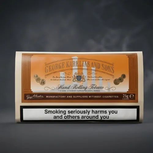George Karelias and Sons Normal Tütün