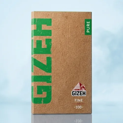 Gizeh Naturel Pure Sigara Kağıdı