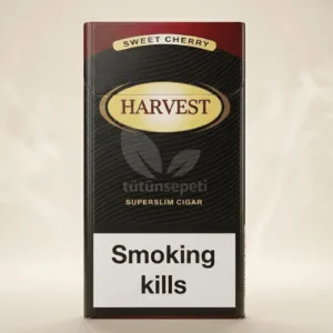 Harvest Superslim Sweet Cherry sigara Satın Al - Vişne Aromalı