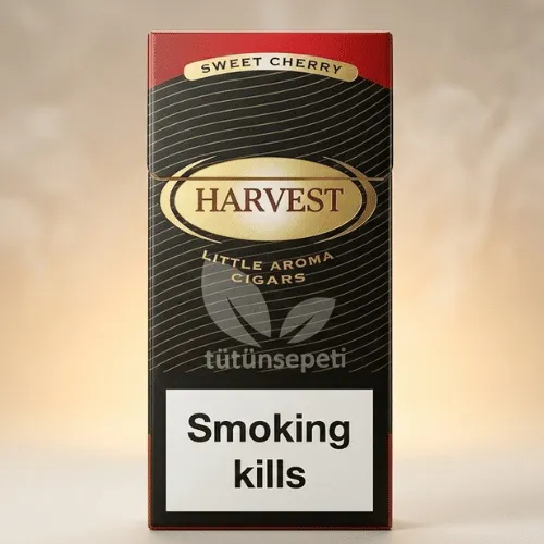 Harvest Sweet Cherry ithal sigara Satın Al - Vişne Aromalı