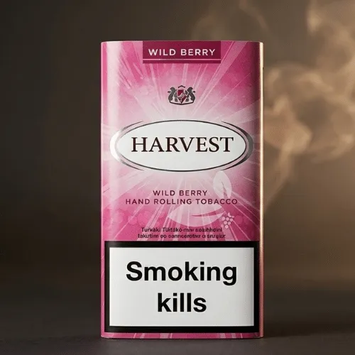 Harvest Wild Berry tütün - Yabanmersini aromalı - 30gr