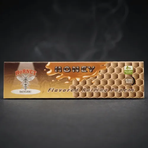 Hornet Honey Bal Aromalı sarma kağıdı - King Size