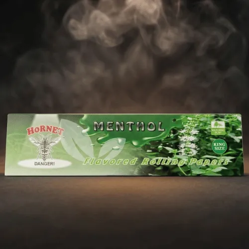 Hornet Menthol Sarma Kağıdı King Size