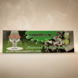Hornet Vanilla sarma kağıdı King Size Vanilya Aromalı