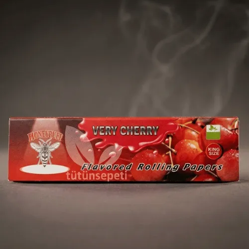 Hornet Very Cherry Vişne Aromalı sarma kağıdı - King Size