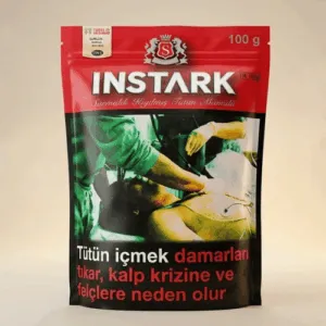 Instark Red 100gr Tütün