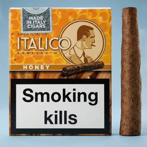 Italico Ammezzato Honey Puro - Bal Aromalı