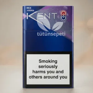 Kent Mix Aroma İthal sigara - Mentol ve Böğürtlen