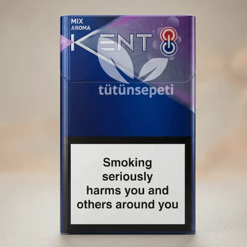 Kent Mix Aroma İthal sigara - Mentol ve Böğürtlen