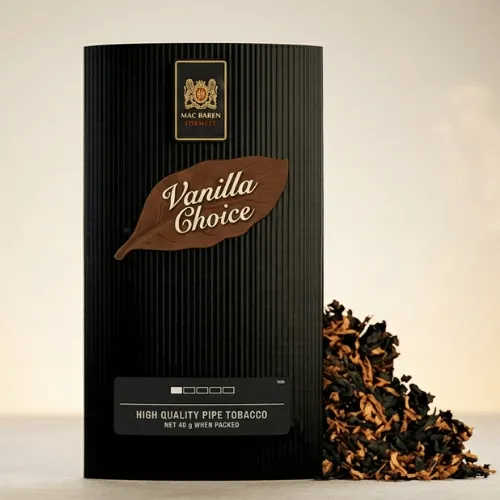 Mac Baren Vanilla Choice Pipo Tütünü