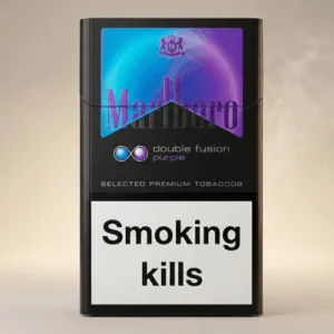 Marlboro Double Fusion Satın Al Mentol ve Böğürtlen