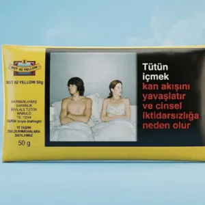 NST02 Yellow Yerli Tütün - 50gr