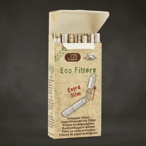 OCB Organik Extra Slim Stick Sigara Sarma Filtresi