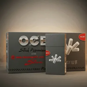 OCB Stick Premium Ultra Slim Sigara Sarma Filtresi - 6 mm