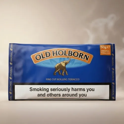 Old Holborn Mavi İthal Tütün