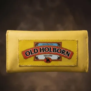 Oldholborn Vinlex Deri Tütün Kesesi
