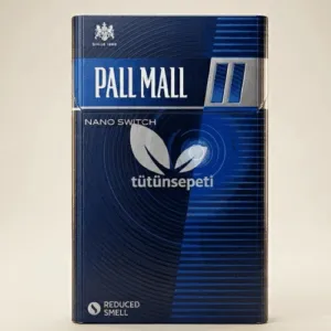 Pall Mall Nano Switch Superslim Mentollü Sigara