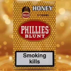 Phillies Blunt Honey Puro Satın Al - Bal aromalı