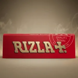 RIZLA Regular Red Kırmızı Sigara Kağıdı