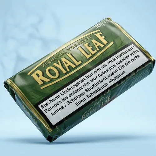 Royal Leaf Green Organik ithal tütün - 50gr