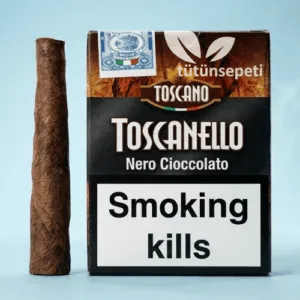 Toscanello Nero Cioccolato Puro Satın Al - Toscanello Nero Çikolata Aromalı