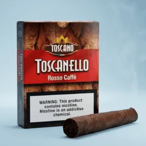 Toscanello Rosso Caffé Puro Satın Al - Rom Kahve Aromalı