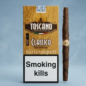 Toscano Classico Cigars Puro Satın Al