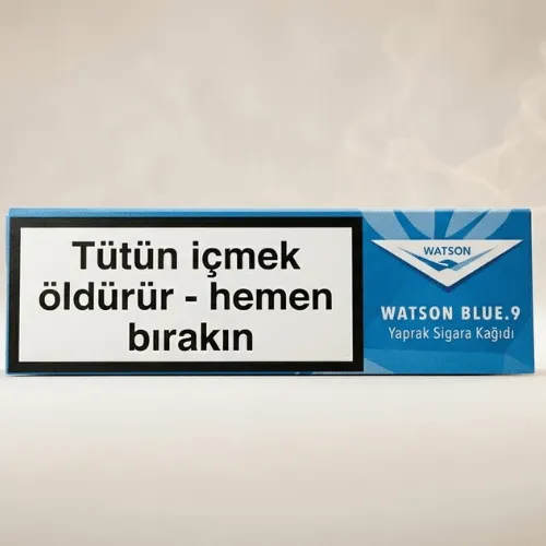 Watson Blue No9 Sigara Sarma Kağıdı