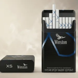 Winston Xs Blue Superslim Sigara