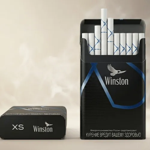 Winston Xs Blue Superslim Sigara
