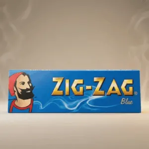 Zig-Zag Blue Sigara Kağıdı - Tekli