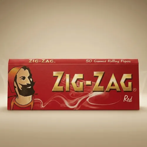Zig-Zag Red Sigara Kağıdı - Tekli