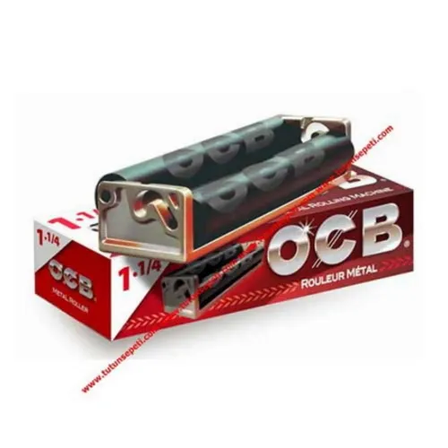 OCB Metal Sigara Sarma Makinesi
