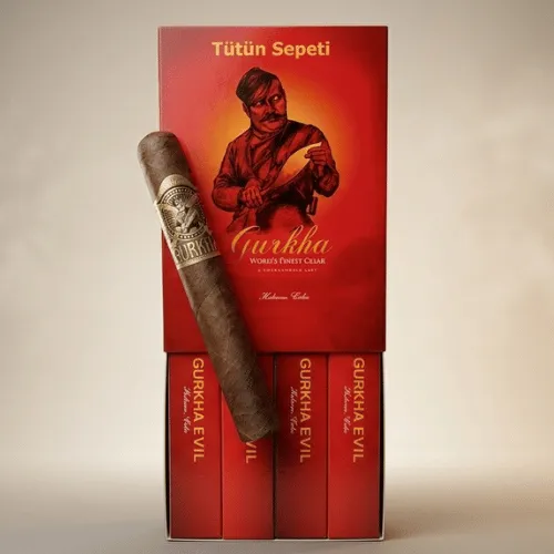 Gurkha Evil Puro