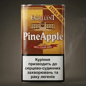 Mac Baren Unitas Excellent Pineapple tütün - 40gr