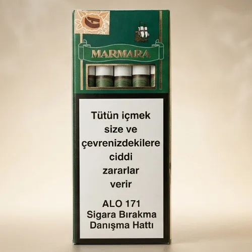 Marmara Tropik Meyveli Puro - 5's